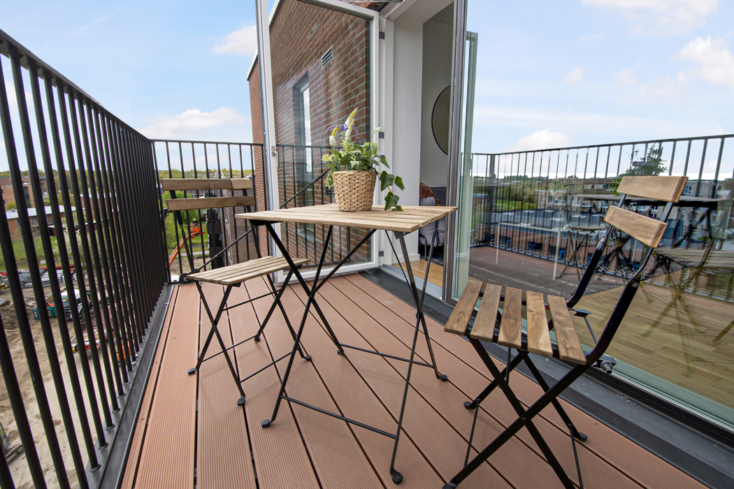 Delevenlig 3-værelses lejlighed i Skejbyen 10