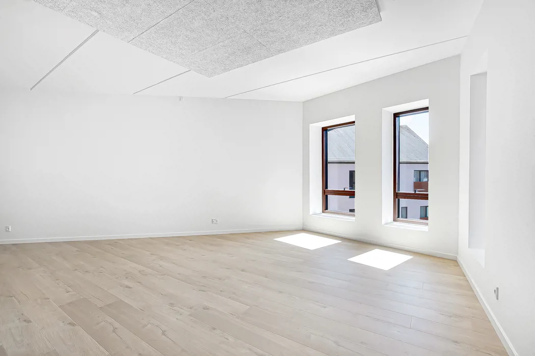 Nyopført 2-værelses lejlighed på Østre Havn i Aalborg 4