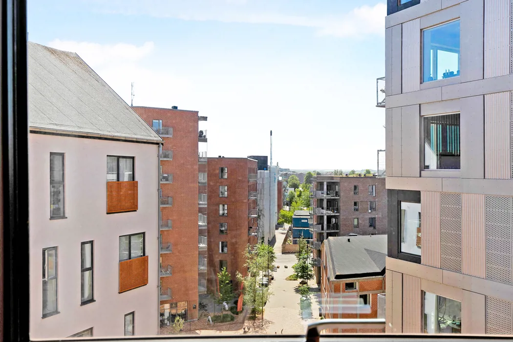 Nyopført 2-værelses lejlighed på Østre Havn i Aalborg 11