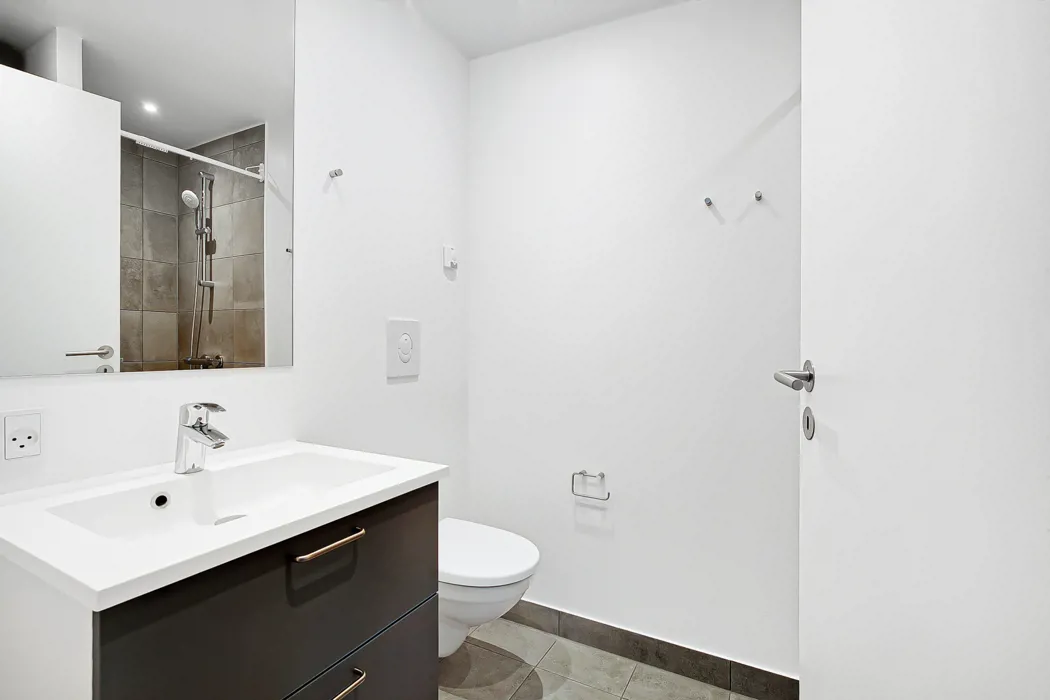 Nyopført 2-værelses lejlighed på Østre Havn i Aalborg 7