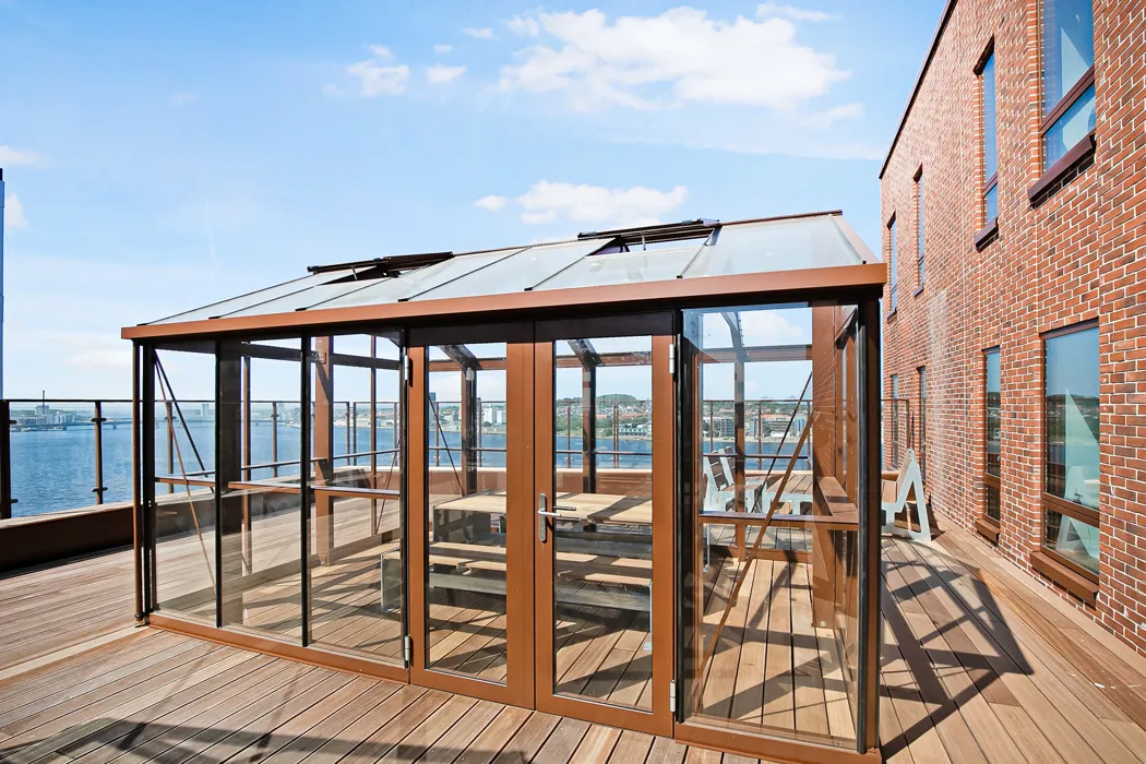 Nyopført 2-værelses lejlighed på Østre Havn i Aalborg 18