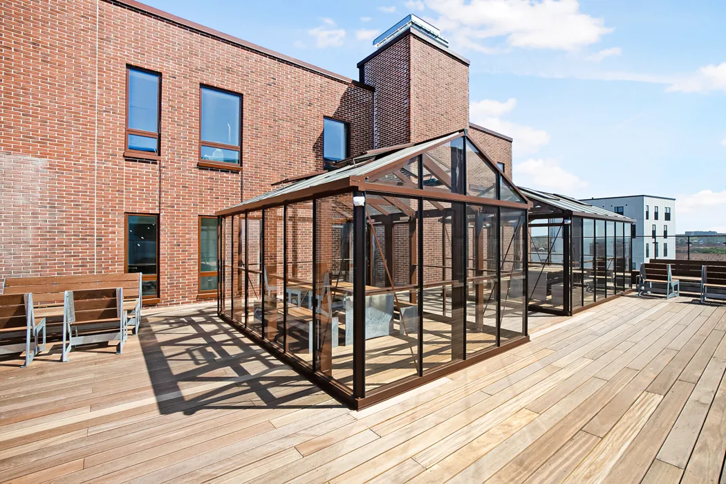 Nyopført 2-værelses lejlighed på Østre Havn i Aalborg 20