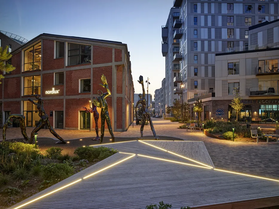 Nyopført 2-værelses lejlighed på Østre Havn i Aalborg 16