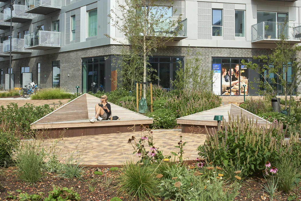 Nyopført 2-værelses lejlighed på Østre Havn i Aalborg 14