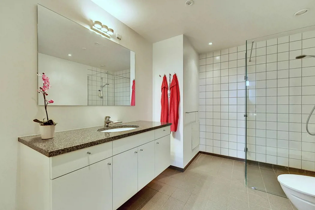 Tidsbegrænset 3-værelses lejlighed på 155 m² med udsigt – centralt i Horsens 20