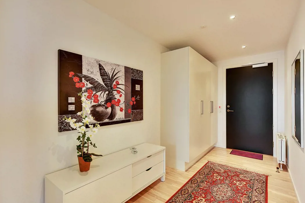 Tidsbegrænset 3-værelses lejlighed på 155 m² med udsigt – centralt i Horsens 16