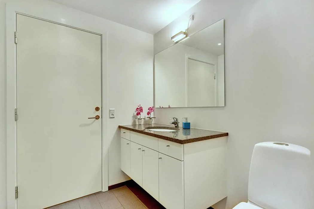 Tidsbegrænset 3-værelses lejlighed på 155 m² med udsigt – centralt i Horsens 19