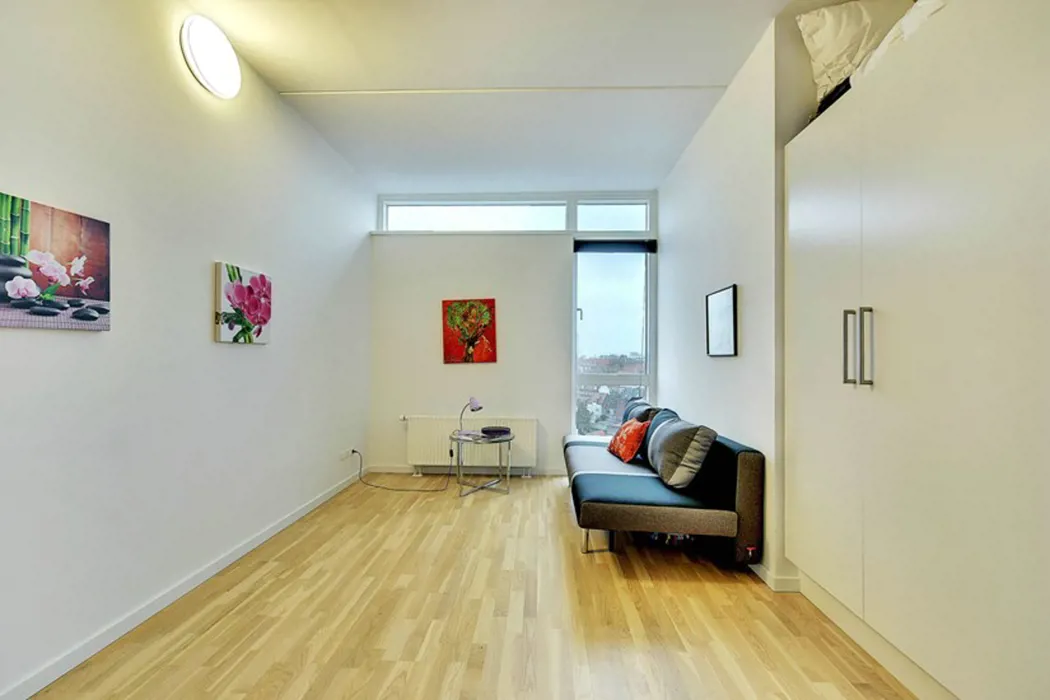 Tidsbegrænset 3-værelses lejlighed på 155 m² med udsigt – centralt i Horsens 15