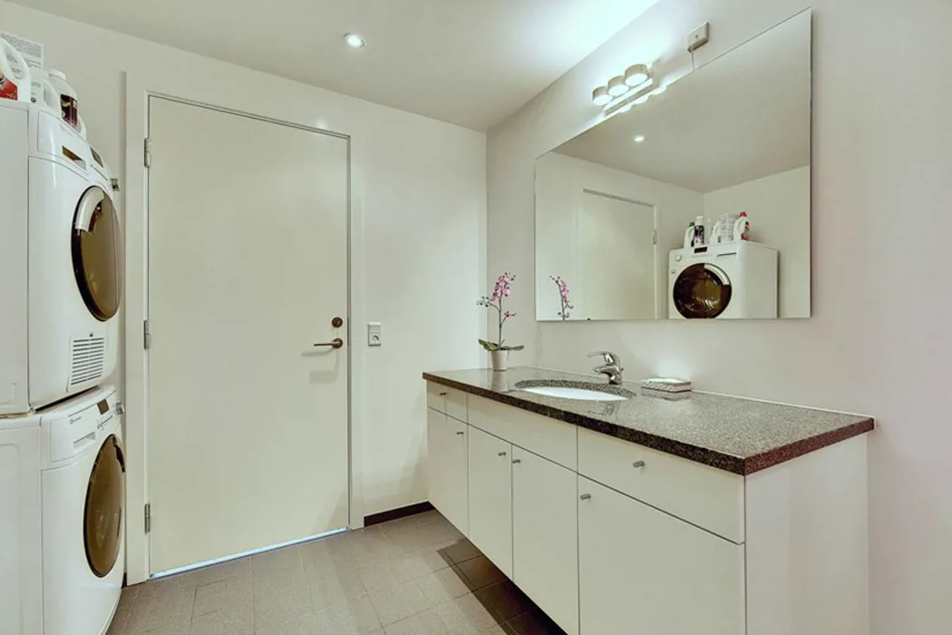 Tidsbegrænset 3-værelses lejlighed på 155 m² med udsigt – centralt i Horsens 17