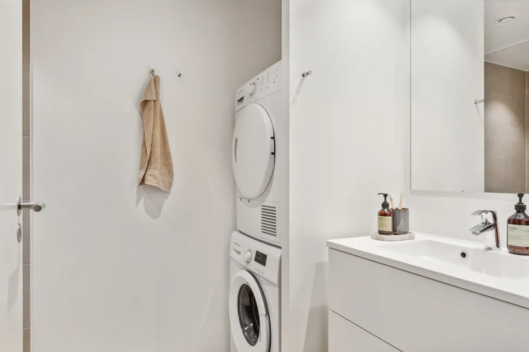 Flot 2-værelses lejlighed i Magnoliehaven tæt på Odenses byliv og skønne omgivelser 9