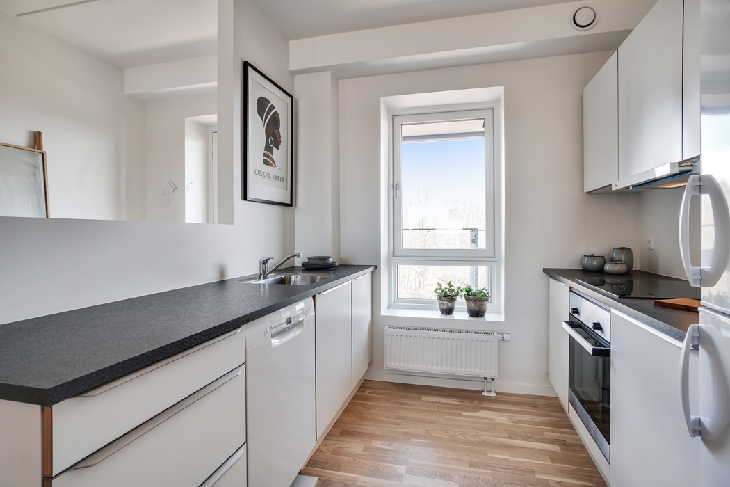 Fantastisk 3-værelses lejlighed i Jubilæumshuset 2