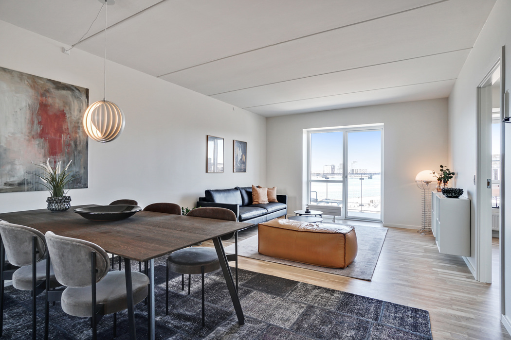 Fantastisk 3-værelses lejlighed i Jubilæumshuset 1