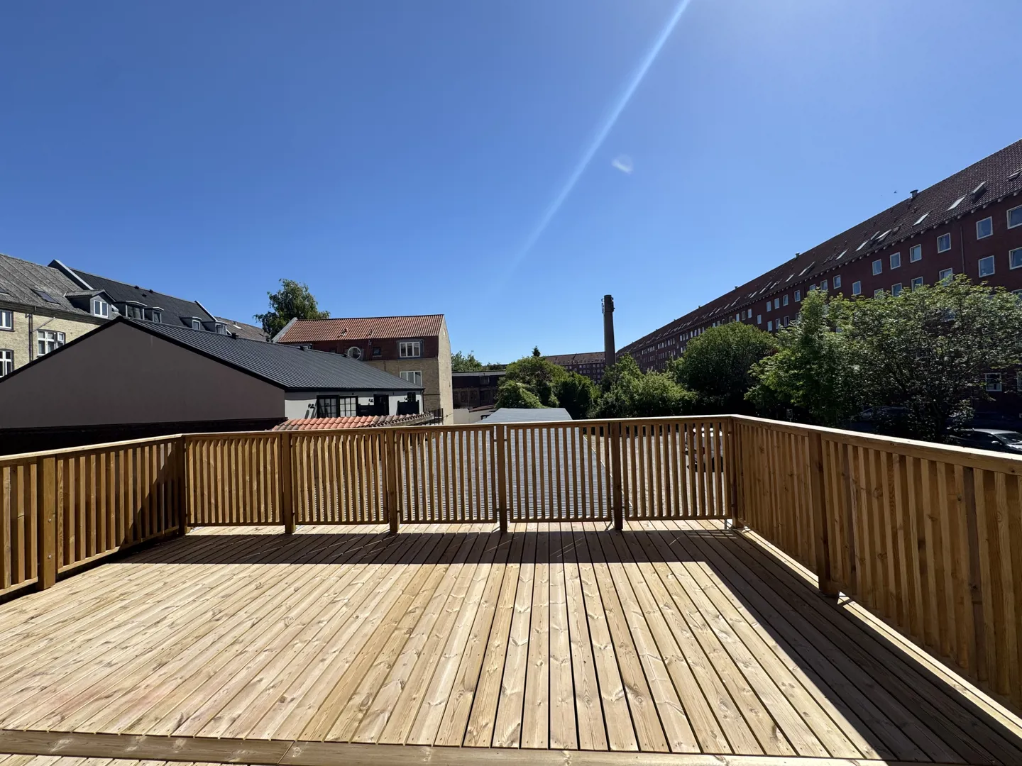 Bonnesensgade 7, 2. th., Øgaden Ålborg billede 2