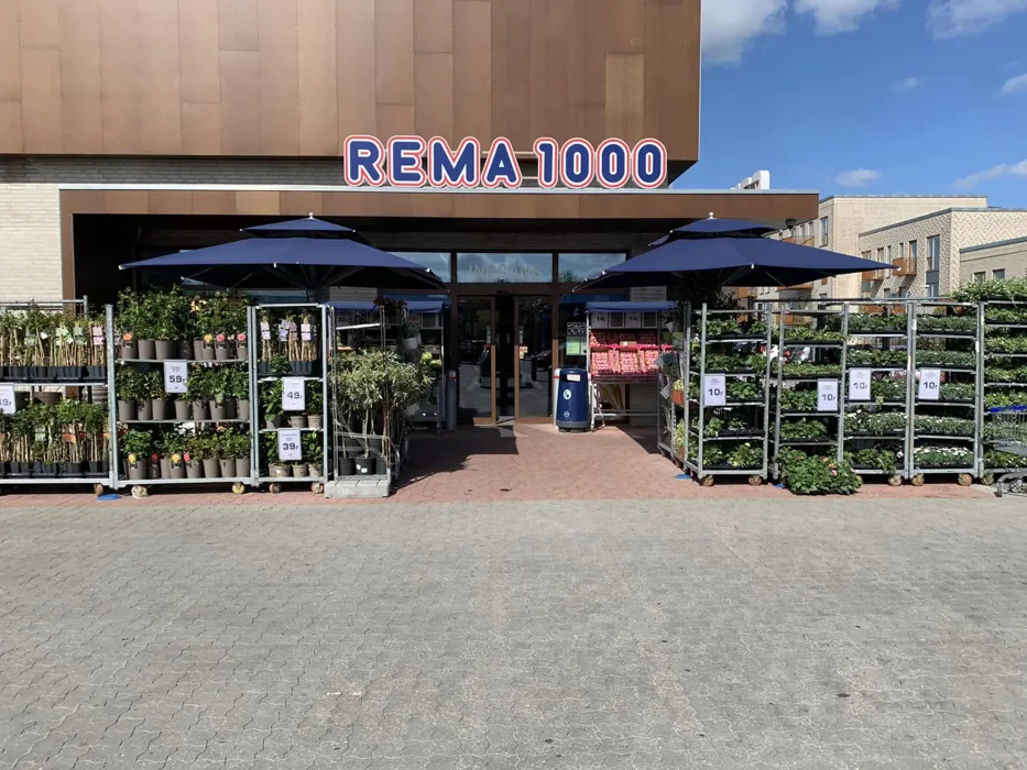 Flot 1-værelses lejlighed i fedt område med parkering 13