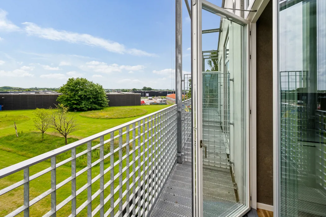 Moderne 1-værelses lejlighed ved Aarhus 14