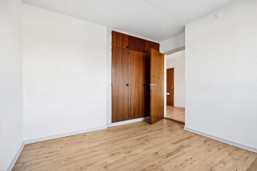 Lys 3-værelses lejlighed med altan 8