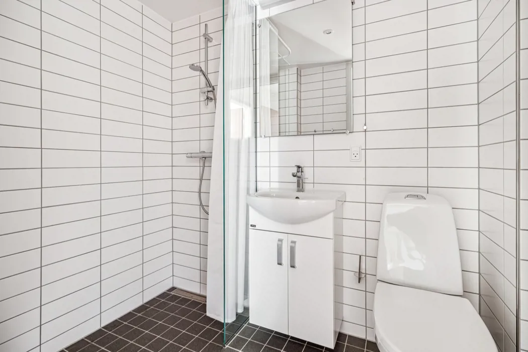 Lys 3-værelses lejlighed med altan 10