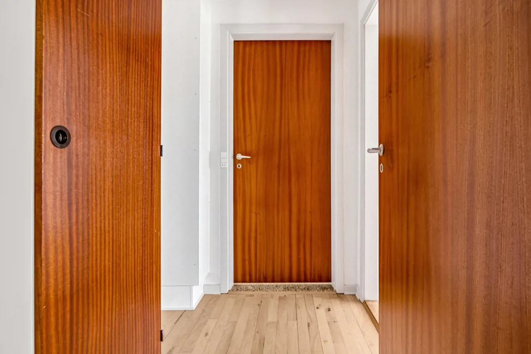 Rummelig 4-værelses lejlighed i grønne og rolige omgivelser 10