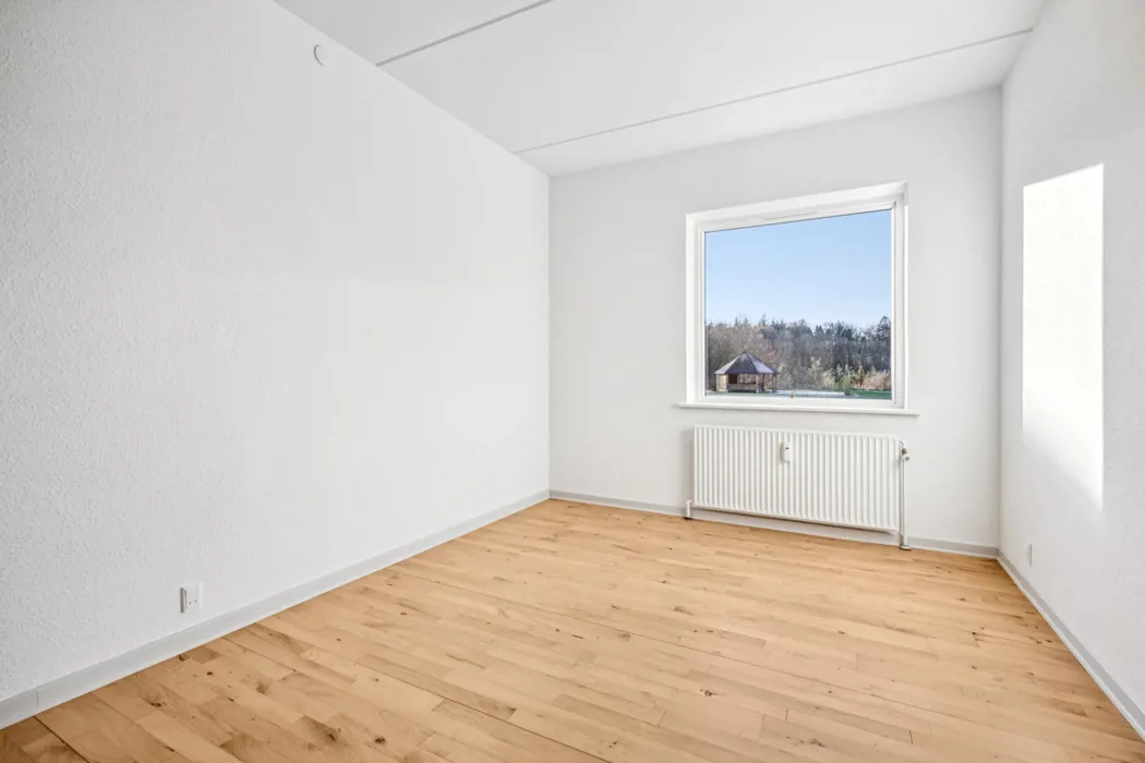 Rummelig 4-værelses lejlighed i grønne og rolige omgivelser 9