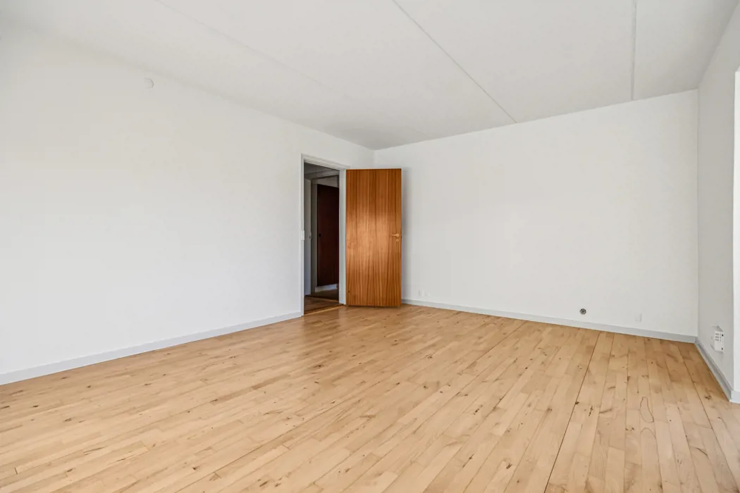 Rummelig 4-værelses lejlighed i grønne og rolige omgivelser 7