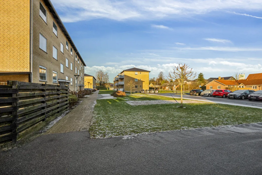 2-værelses lejlighed i grønne og rolige omgivelser 15