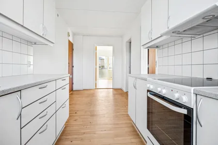 2-værelses lejlighed i grønne og rolige omgivelser 1