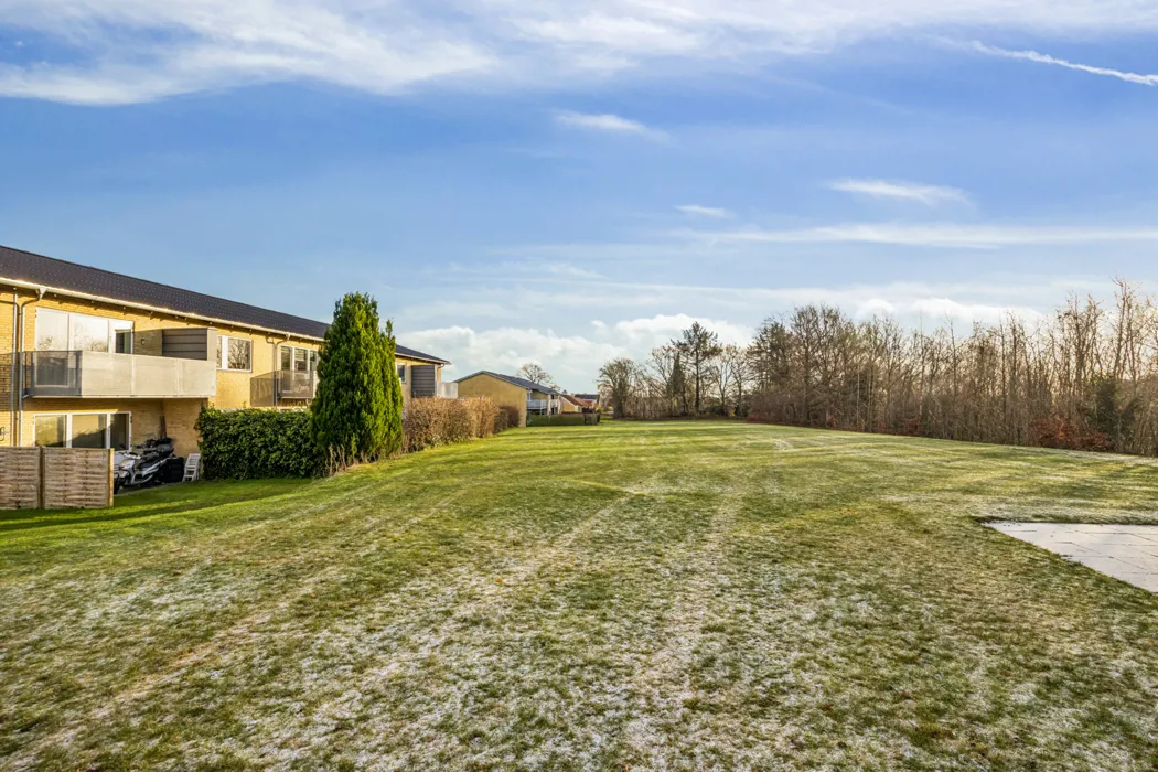 2-værelses lejlighed i grønne og rolige omgivelser 12