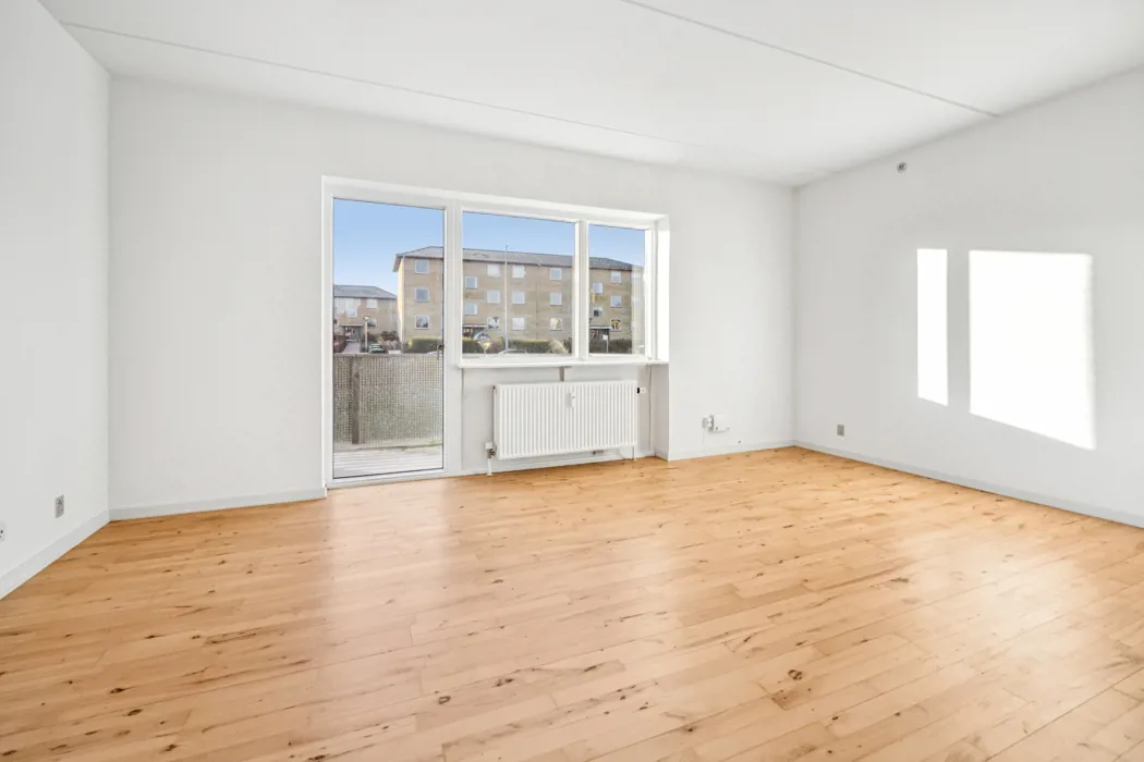 2-værelses lejlighed i grønne og rolige omgivelser 2