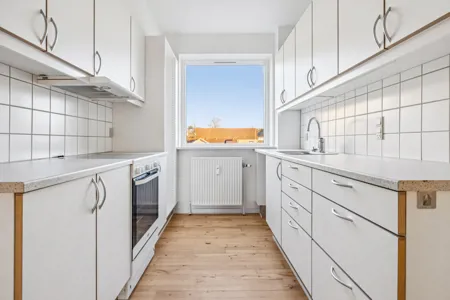 2-værelses lejlighed i grønne og rolige omgivelser 1