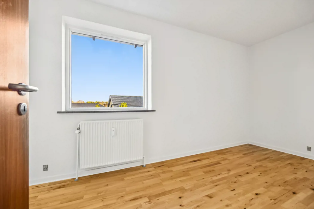 Indbydende 2-værelses lejlighed i Hadsund 9