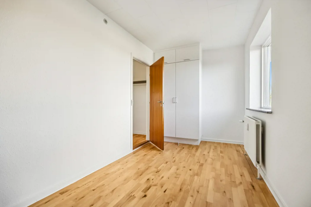 Indbydende 2-værelses lejlighed i Hadsund 8