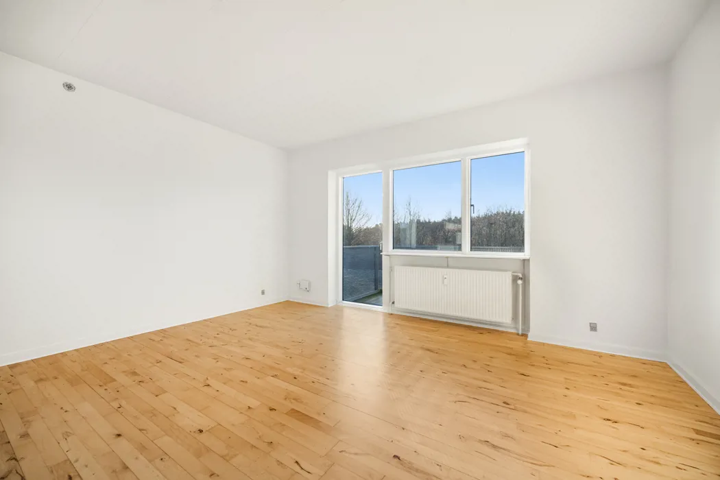 Indbydende 2-værelses lejlighed i Hadsund 6