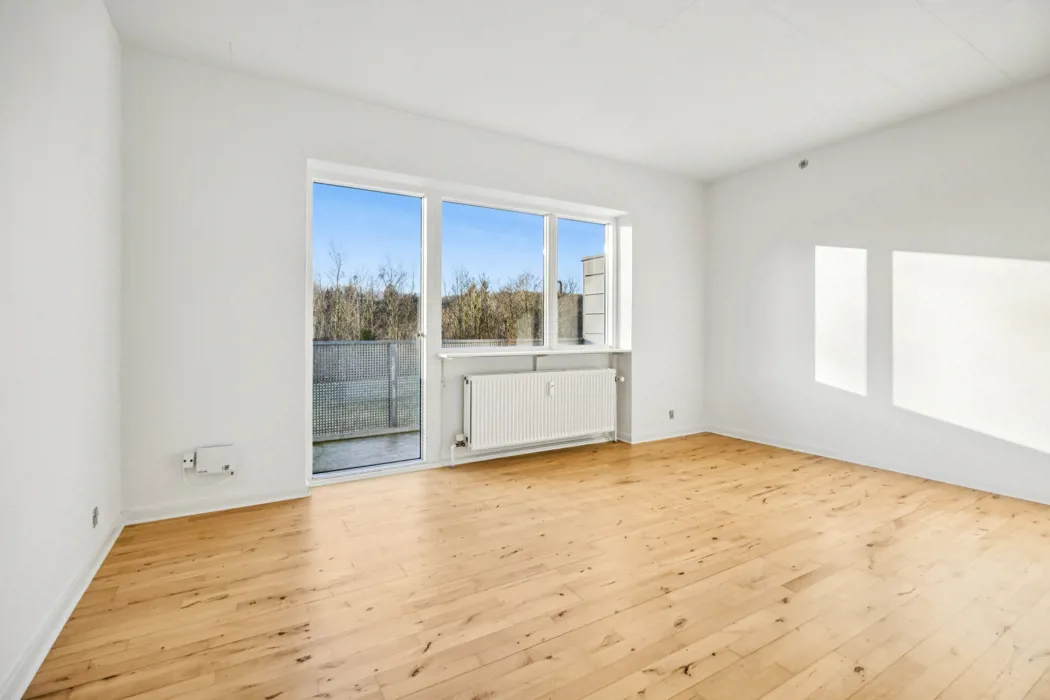 Indbydende 2-værelses lejlighed i Hadsund 5