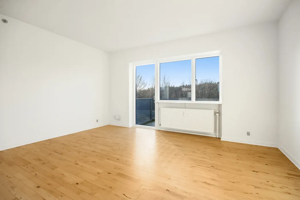 Indbydende 2-værelses lejlighed i Hadsund 4