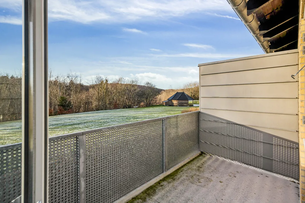 Indbydende 2-værelses lejlighed i Hadsund 2