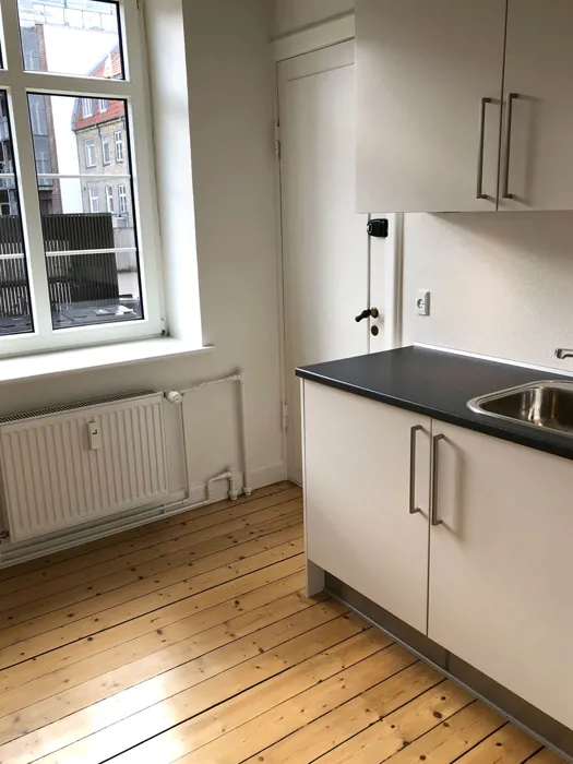 Lys 3-værelses lejlighed i Aalborg Vestby 3