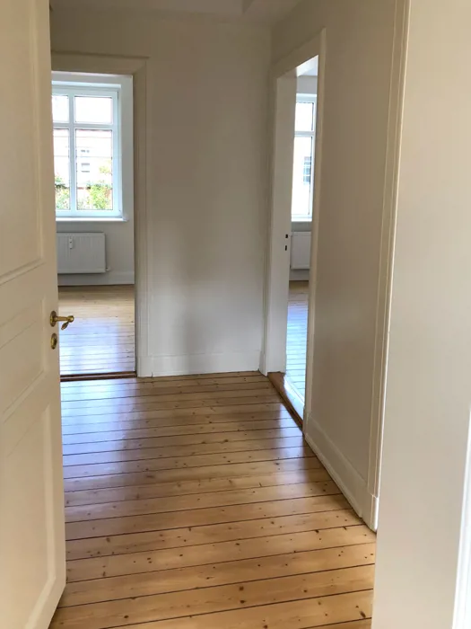 Lys 3-værelses lejlighed i Aalborg Vestby 11