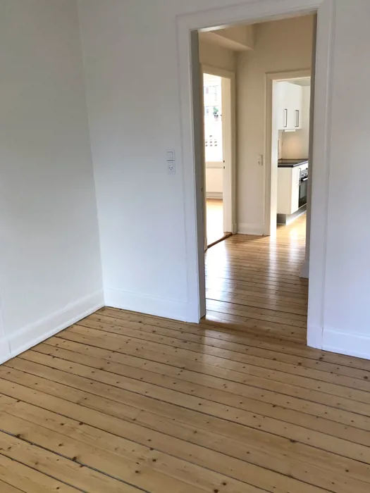 Lys 3-værelses lejlighed i Aalborg Vestby 9