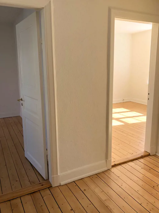 Lys 3-værelses lejlighed i Aalborg Vestby 6