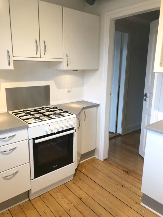 Lys 2-værelses lejlighed i Aalborg Vestby 1