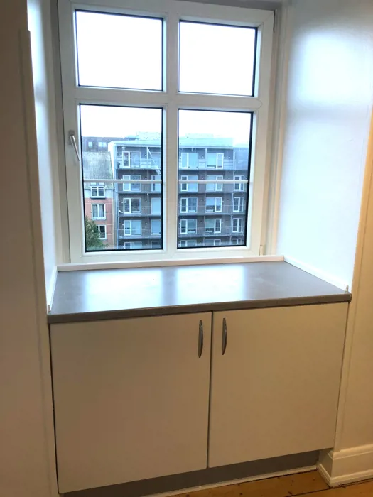 Lys 2-værelses lejlighed i Aalborg Vestby 10