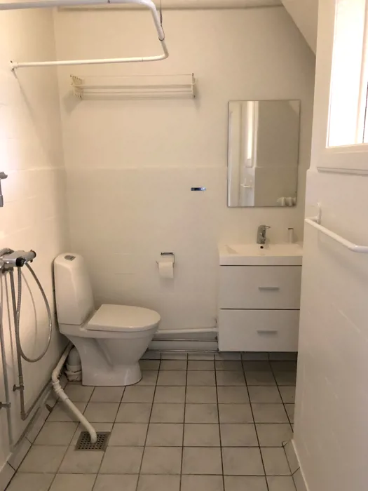 Lys 2-værelses lejlighed i Aalborg Vestby 15