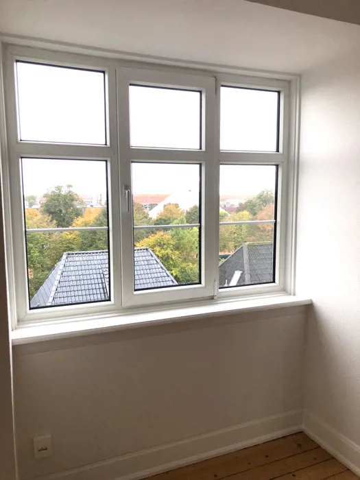 Lys 2-værelses lejlighed i Aalborg Vestby 3