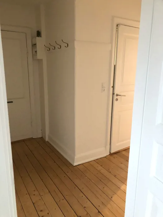 Lys 2-værelses lejlighed i Aalborg Vestby 11