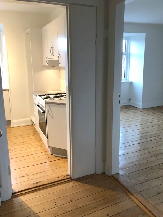 Lys 2-værelses lejlighed i Aalborg Vestby 7