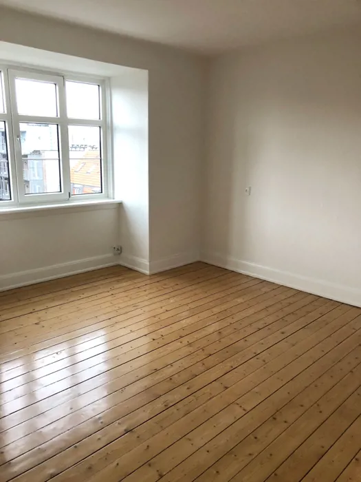 Lys 2-værelses lejlighed i Aalborg Vestby 6