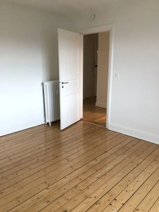 Lys 2-værelses lejlighed i Aalborg Vestby 5