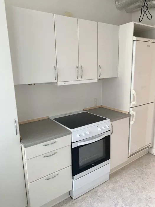 Lys 2-værelses lejlighed med god planløsning i Aalborg Vestby 3