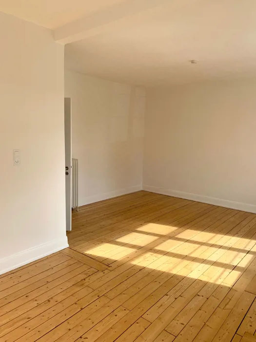 Lys 2-værelses lejlighed med god planløsning i Aalborg Vestby 12