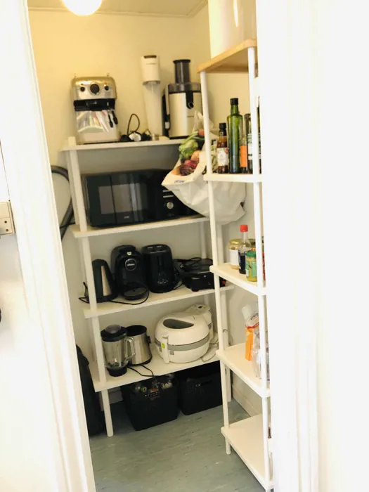 Lys og charmerende 2-værelses med adgang til hyggeligt gårdmiljø 8